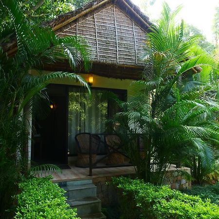 Corbett Wild Iris Spa And Resort ラムナガル エクステリア 写真