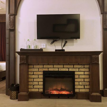 Corbett Wild Iris Spa And Resort ラムナガル エクステリア 写真