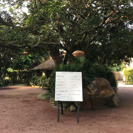 Corbett Wild Iris Spa And Resort ラムナガル エクステリア 写真