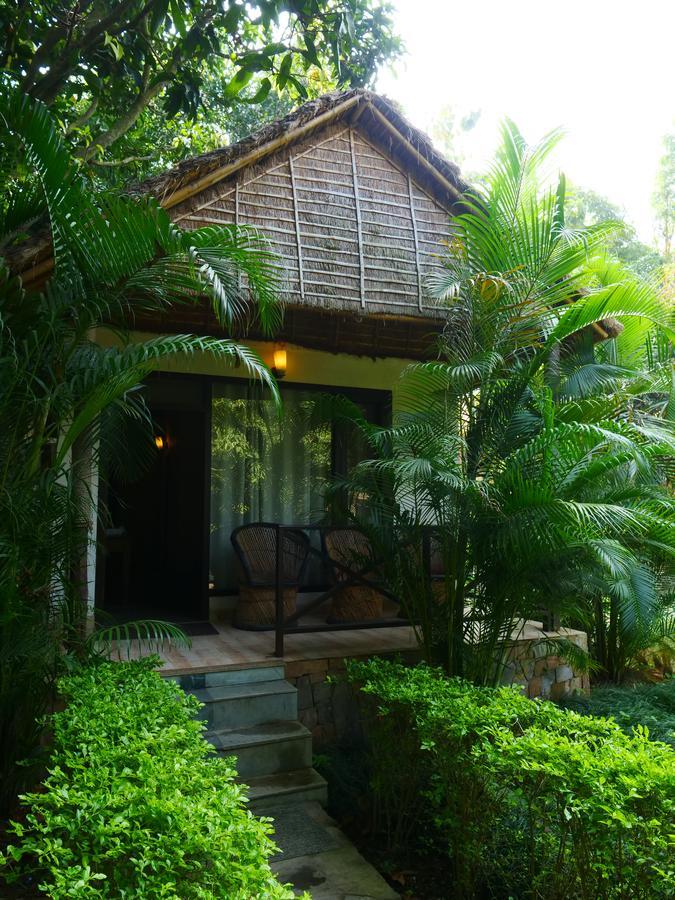 Corbett Wild Iris Spa And Resort ラムナガル エクステリア 写真